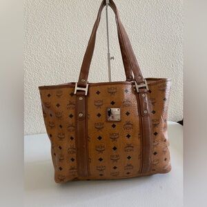 Mcm tote bag
